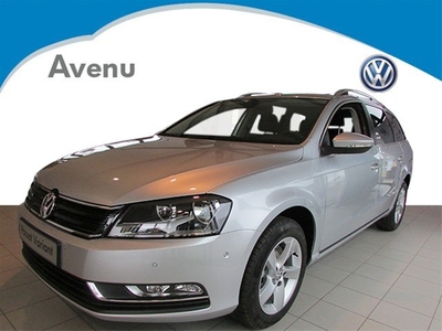 Volkswagen Passat Bluemotion Executive Edition 1.6TDI 105pk