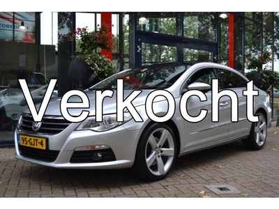 Volkswagen Passat CC 1.8 TSI 160PK 4P. Xenon Navi