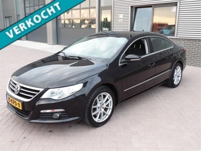 Volkswagen Passat CC 1.8 TSI 2010 Navi, PDC, 69.000km!! NAP!