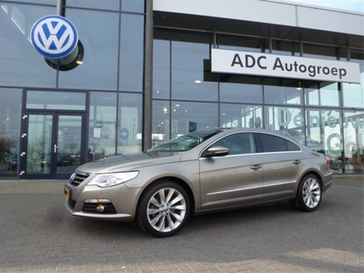 Volkswagen Passat CC 2.0 Tdi BMT 5 zitter Dynamic Executive