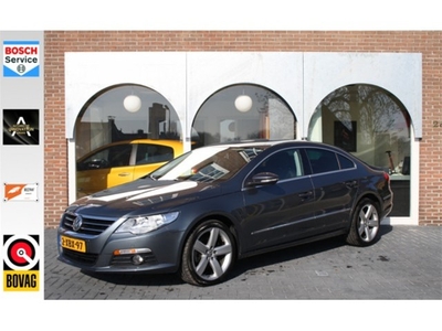 Volkswagen Passat CC 2.0 TSI 4p. € 368 /mnd (bj 2012)