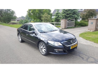 VOLKSWAGEN Passat CC F1 Flippers Automaat Navi Xenon NAP