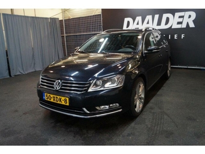 Volkswagen Passat Passat Variant 1.6 TDI 105pk BMT