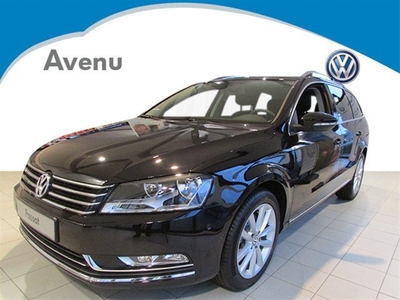 Volkswagen Passat Variant 1.4 TSI 160pk DSG Highline