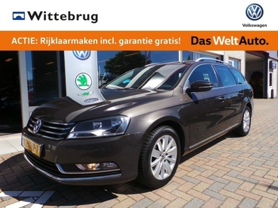 Volkswagen Passat Variant 1.4 TSI COMFORT EXECUTIVE LINE