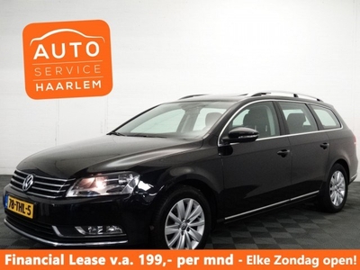 Volkswagen Passat Variant 1.4 TSI DSG Aut. Highline