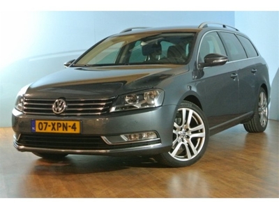 Volkswagen Passat VARIANT 1.4 TSI DSG COMF EXEC (bj 2012)