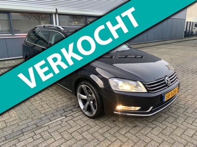 Volkswagen Passat Variant 1.4 TSI DSG HIGHLINE PANO/LEDER