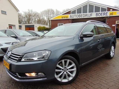 Volkswagen Passat Variant 1.6 TDI 105pk Blue M.Highline