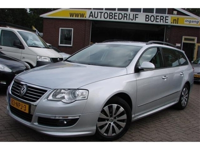 Volkswagen Passat VARIANT 1.6 TDI 105PK BLUEMOTION LUXE