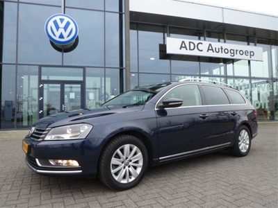 Volkswagen Passat Variant 1.6 Tdi 105PK BMT Comfortline