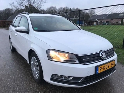 Volkswagen Passat Variant 1.6 TDI BlueMotion Executive