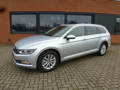 Volkswagen Passat Variant 1.6 TDI Comfortline + Executive