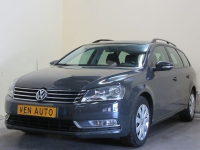 Volkswagen Passat Variant 1.6 TDI Easyline BlueMotion Airco