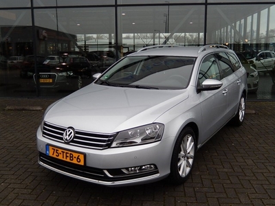 Volkswagen Passat Variant 1.6 TDI HIGHLINE BLUEMOTION