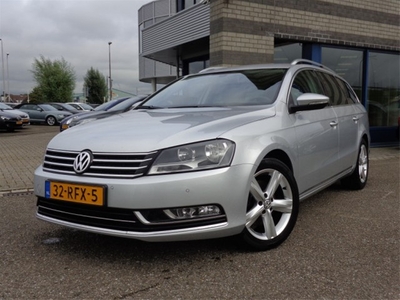 Volkswagen Passat Variant 1.6 TDI HIGHLINE NAVIGATIE ECC