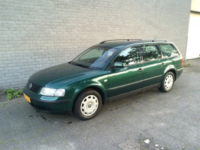 Volkswagen Passat Variant 1.8-5V Clima --Inruil Mogelijk--