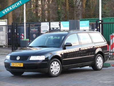 Volkswagen Passat Variant 1.8-5V Turbo VERKOCHT