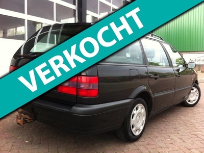 Volkswagen Passat Variant 1.8 BJ1996 STUURBEKR NIEUWSTAAT