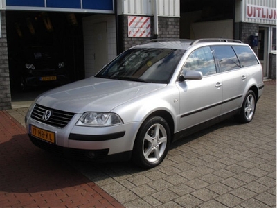 Volkswagen Passat Variant 1.8 Turbo Trendline (bj 2001)