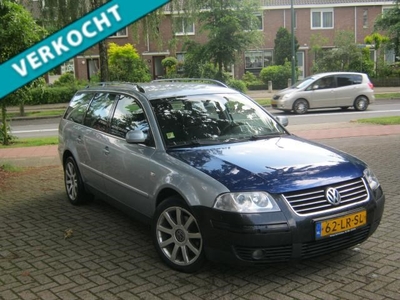 Volkswagen Passat Variant 1.9 TDI 2003 96kw Comfortline