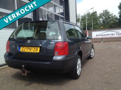 Volkswagen Passat Variant 1.9 TDI bj1999 verkocht verkocht