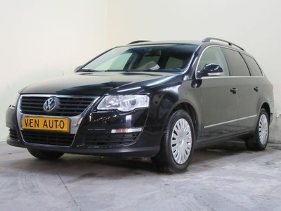 Volkswagen Passat Variant 1.9 TDI Comfortline Clima Trekhaak