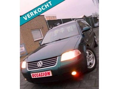 Volkswagen Passat Variant 1.9 TDI