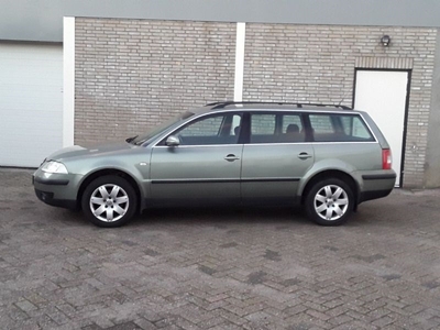 Volkswagen Passat Variant 1.9 TDI H5 Arctic (2004)