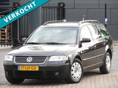 Volkswagen Passat Variant 1.9 TDI H5 VERKOCHT