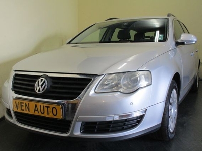 Volkswagen Passat Variant 1.9 TDI Sportline Trekhaak Clima