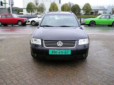 Volkswagen Passat variant 1.9tdi comfort 74kW (bj 2001)