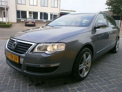 Volkswagen Passat variant 1.9tdi sport business (bj 2006)