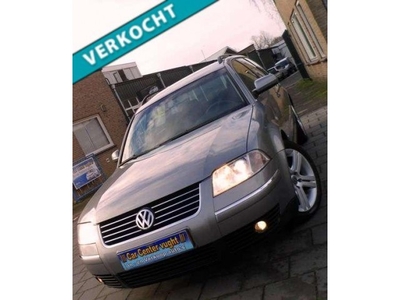 Volkswagen Passat Variant 2.0-20V Arctic/ Clima/ NAP/