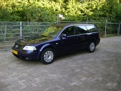 Volkswagen Passat Variant 2.0 Comfortline (bj 2001)