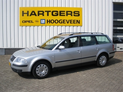 Volkswagen Passat Variant 2.0 Comfortline (bj 2002)