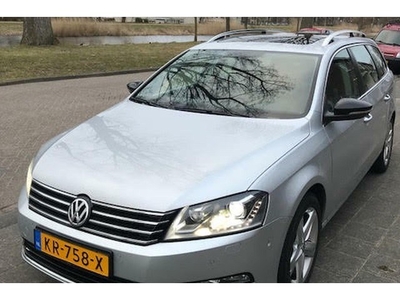 Volkswagen Passat Variant 2.0 TDI 140pk BMT R-Line