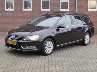 Volkswagen Passat Variant 2.0 TDI 140PK DSG AUTOM COMFL