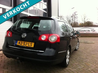 Volkswagen Passat Variant 2.0 TDI 2006 verkocht verkocht