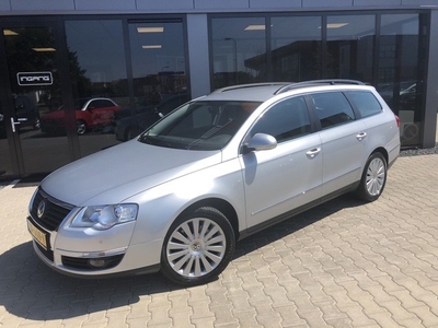 Volkswagen Passat Variant 2.0 TDI Comfline *Goed