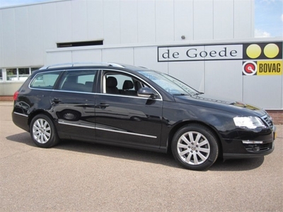 Volkswagen Passat Variant 2.0 TDI Comfortline BlueMotion