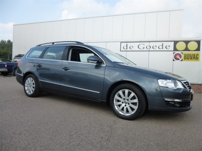 Volkswagen Passat Variant 2.0 TDI Comfortline BlueMotion