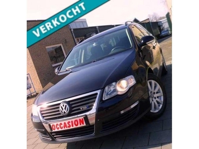 Volkswagen Passat Variant 2.0 TDI