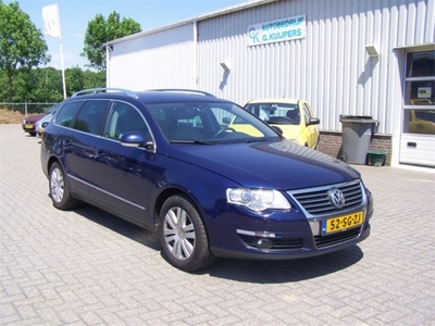 Volkswagen Passat Variant 2.0 TDI HIGHLINE (bj 2006)