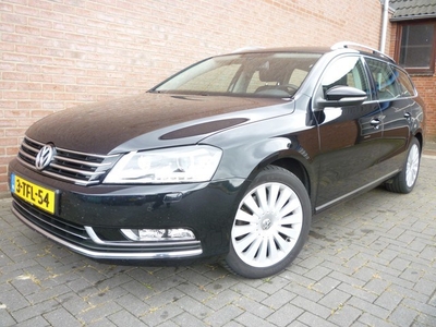 Volkswagen Passat Variant 2.0 TDI HIGHLINE BLUETDI