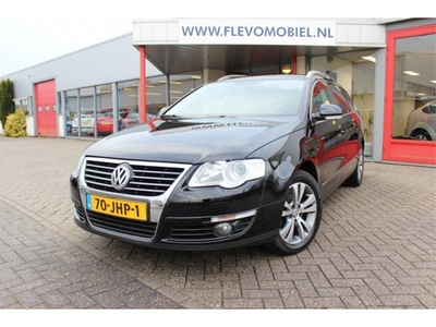 Volkswagen Passat Variant 2.0 TDI Highline Leer/Navi