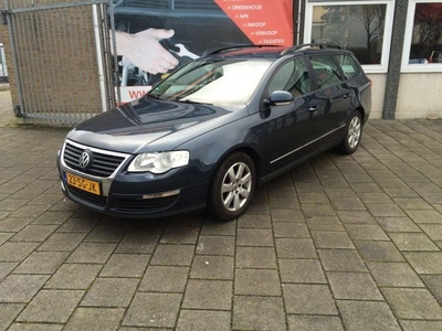 Volkswagen Passat Variant 2.0 TDI Sportline (bj 2006)