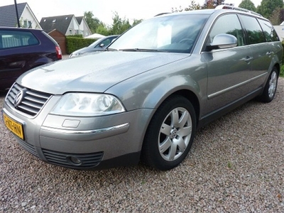 Volkswagen Passat Variant 2.3 V5 Sportline (bj 2004)