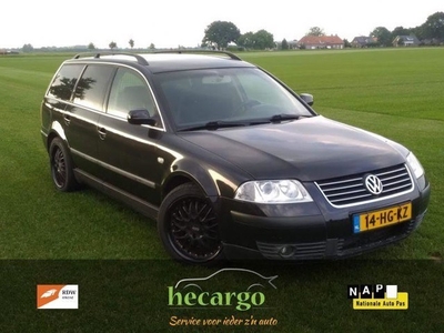 Volkswagen Passat Variant 2.3 V5 Trendline,LPG G3,AIR RIDE