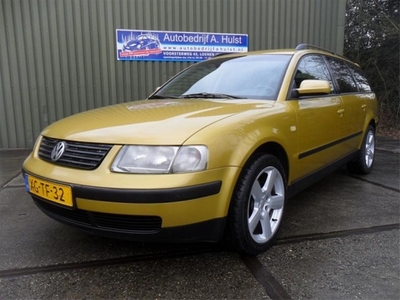 Volkswagen Passat Variant 2.3 VR5 Highline (bj 1998)